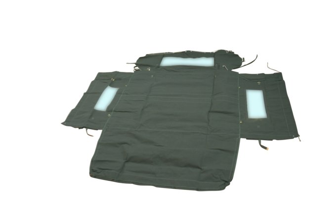 Plandeka LR 88 Khaki (Exmoor Trim)