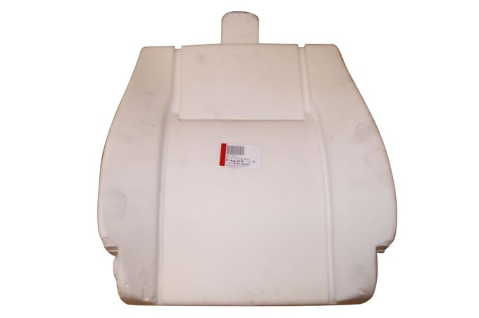 Pianka (wypełnienie) oparcia fotela przód Defender Exmoor Trim