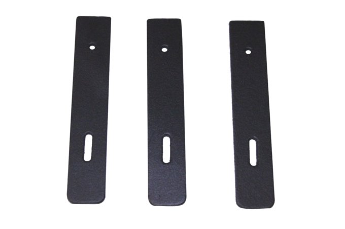 Pasek skórzany mocowania fotela 140 mm LR SI/SII/SIII (3 szt.)