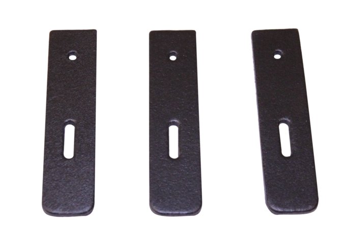 Pasek skórzany mocowania fotela 100 mm LR SI/SII/SIII (3 szt.)