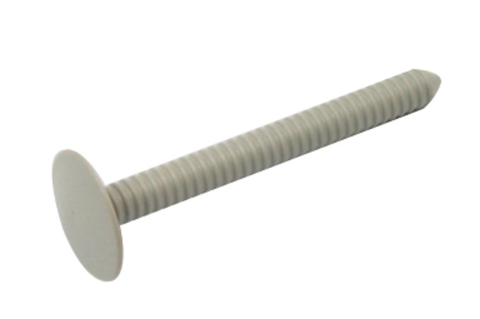 Kołek plastikowy tapicerki bagażnika Discovery II