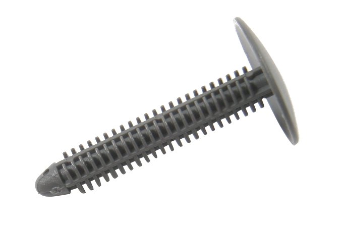 Kołek plastikowy tapicerki tył Defender od 2007 / obudowy fotela RR P38 od 99 (VIN:XA430702) Dark Granite