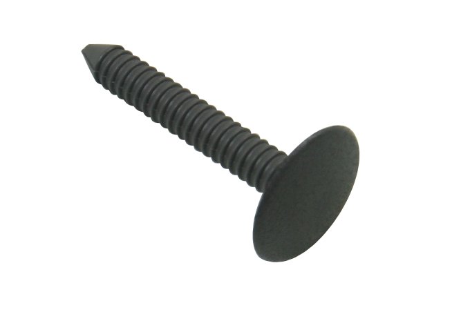 Kołek plastikowy tapicerki bagażnika Discovery II