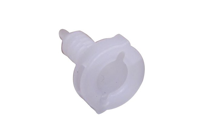 Kołek plastikowy tapicerki drzwi Defender od 2006