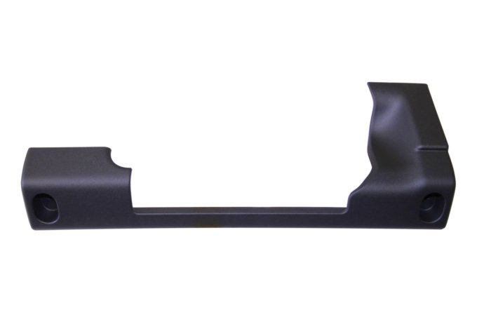 Panel zegarów deski rozdzielczej Defender od 2007 (część dolna)