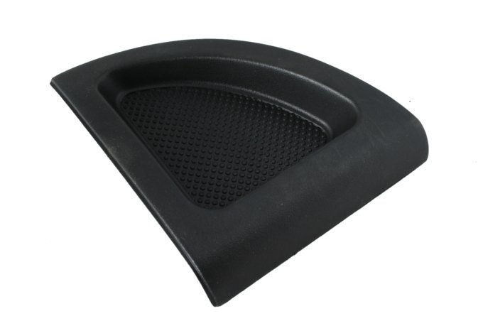 Wykładzina gumowa deski rozdzielczej Freelander prawa strona