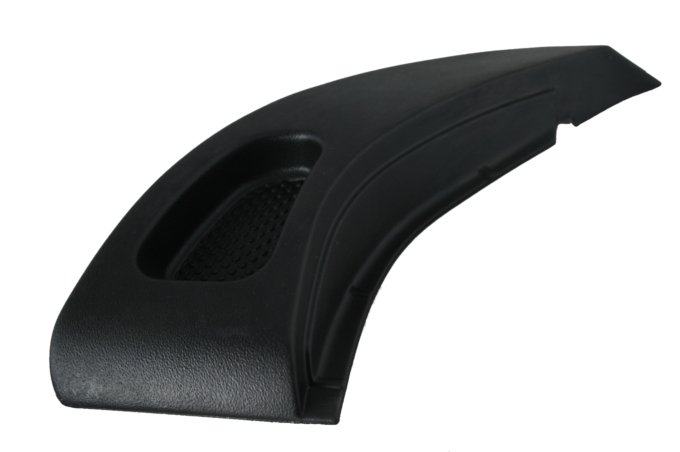 Wykładzina gumowa deski rozdzielczej Freelander lewa strona do 2003