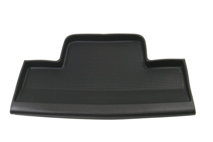 Wykładzina gumowa deski rozdzielczej Defender od 2007 prawa strona