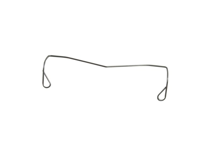 Uchwyt maskownicy radia Defender od 2002