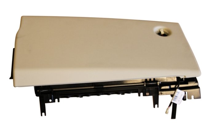 Schowek deski rozdzielczej (kpl. z pokrywą) dolny RR L322