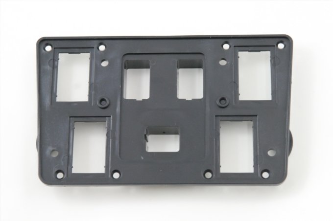 Panel przełączników otwierania szyb Discovery / Discovery II / RR (wewnętrzny)