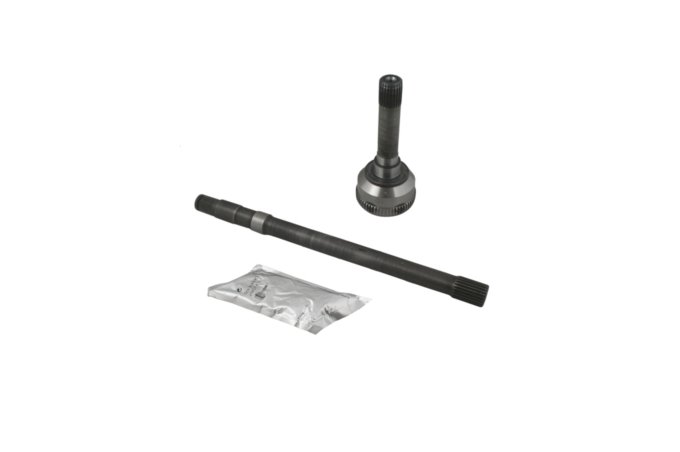 Półośka kpl. z przegubem przód prawa Defender / Discovery / RR 300 TDI / Defender od 2007 (frez 24/32)