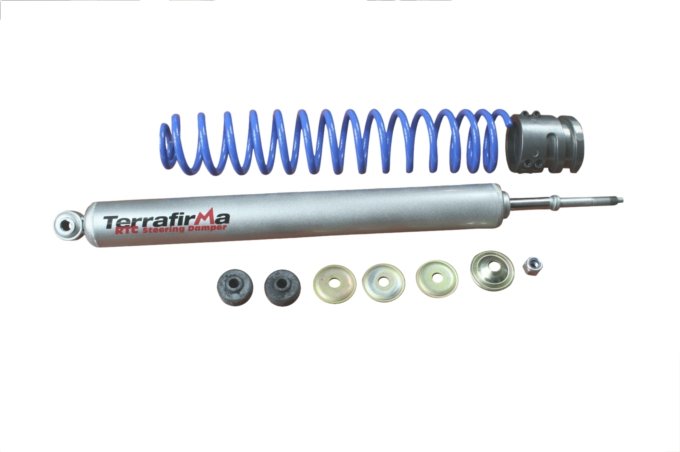 Amortyzator skrętu Defender (Return To Centre) Terrafirma
