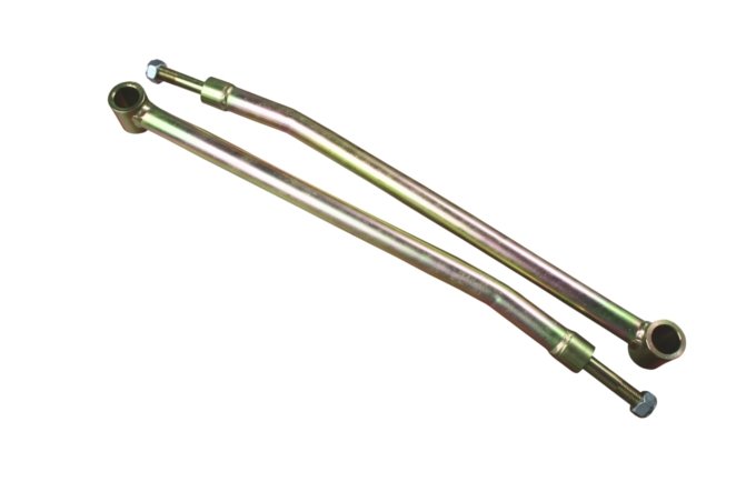 Wahacz tył gięty do liftu Defender / Discovery / RR Terrafirma (para)