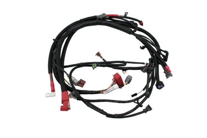 Wiązka elektryczna silnika TD5 Discovery II