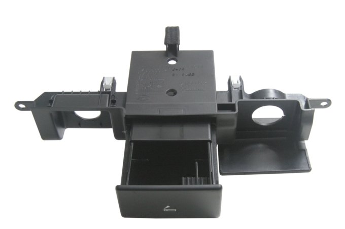 Popielniczka z mechanizmem otwierania Discovery 3