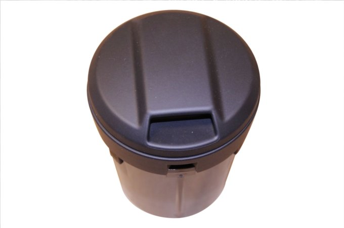 Popielniczka z klapką RR L322