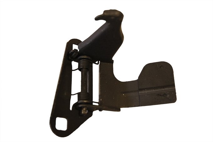 Blokada pokrywy silnika Discovery 3 / Discovery 4 / RR L322