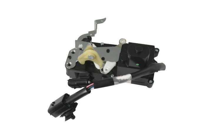 Zamek drzwi przód lewe RR P38 do 99