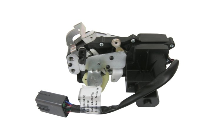 Zamek drzwi przód lewe RR P38 od 2000 (VIN: YA430702)