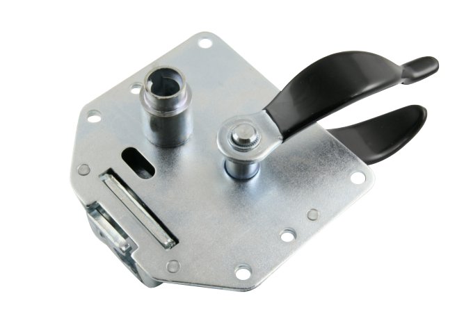 Zamek drzwi tył (piąte) LR SIII / Defender / przód prawe  LR SIII / Defender