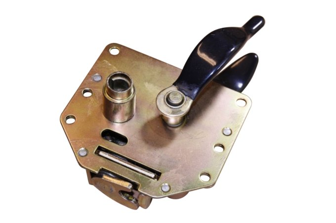 Zamek drzwi tył (piąte) LR SIII / Defender / przód prawe  LR SIII / Defender