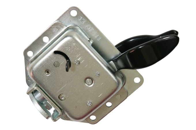 Zamek drzwi przód lewe LR SIII / Defender