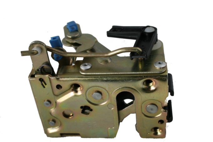 Zamek drzwi przód prawe Defender