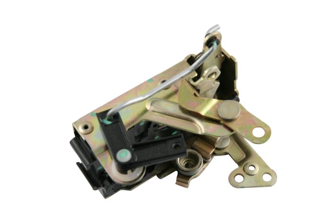 Zamek drzwi przód prawe Defender