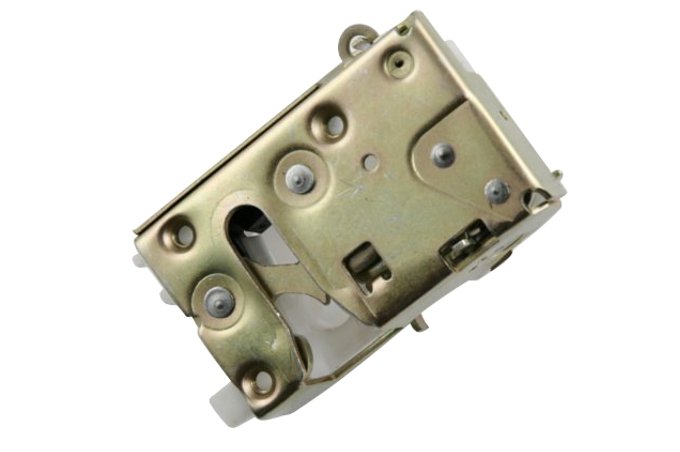 Zamek drzwi tył lewe Defender