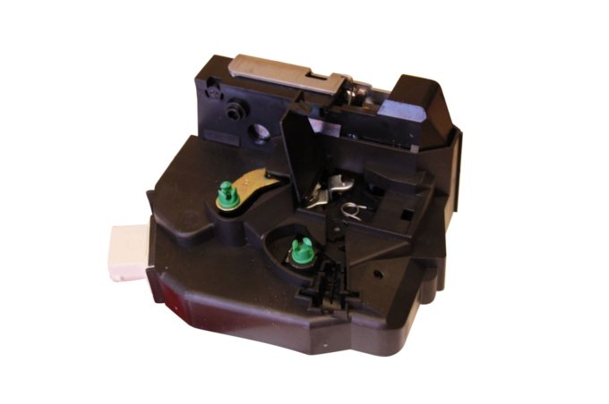 Zamek drzwi tył prawe Freelander