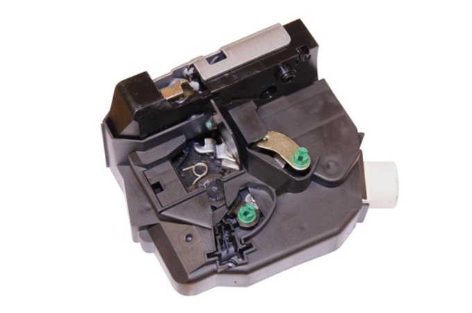 Zamek drzwi tył lewe Freelander