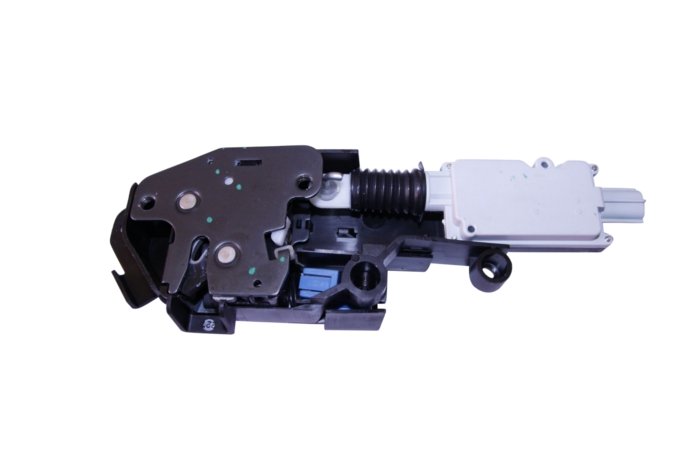 Zamek drzwi tył (piąte) Freelander (kpl. z siłownikiem)