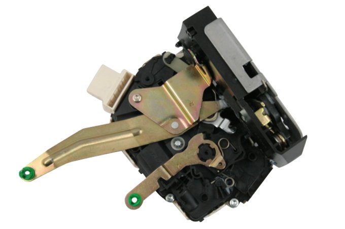 Zamek drzwi tył (piąte) Discovery II