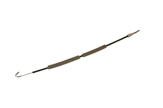 Cięgło zamka drzwi przód Freelander od 2002 (VIN:2A000001) do 2003 (VIN:3A999999) (5 drzwi)