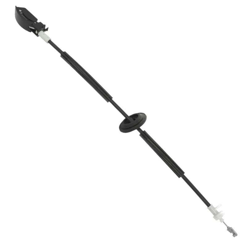 Cięgło zamka drzwi przód / tył do klamki wewnętrznej Discovery 3 / RR Sport