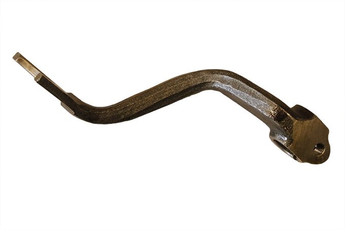 Selektor biegu wstecznego LR SIII bez V8 od Suffix B