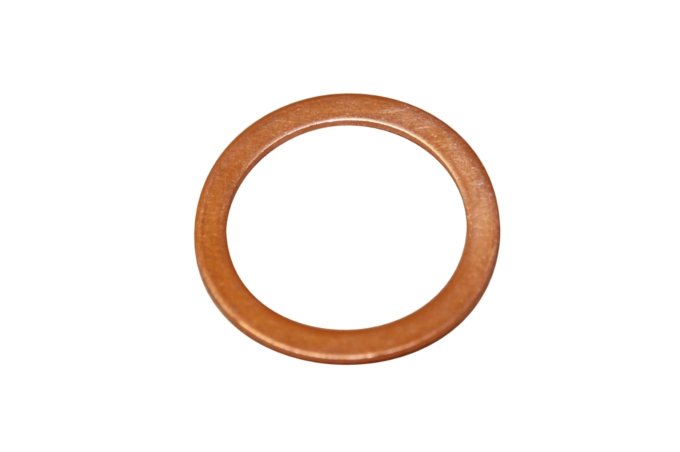 Podkładka korka spustowego oleju skrzyni biegów LR SIII