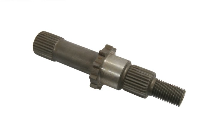 Wałek wyjściowy reduktora LT przód