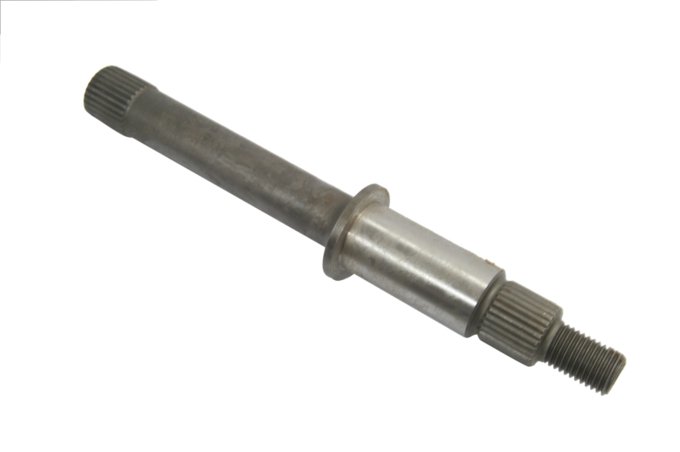 Wałek wyjściowy reduktora LT tył