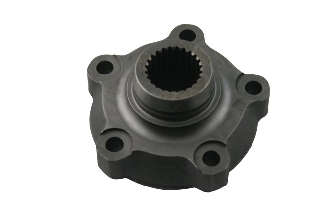 Zabierak półośki przód / tył Defender do 93 (tylny hamulec bębnowy)