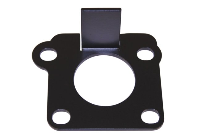 Uchwyt mocowania lewarka zmiany biegów skrzyni LT / R380 Discovery / Discovery II / RR