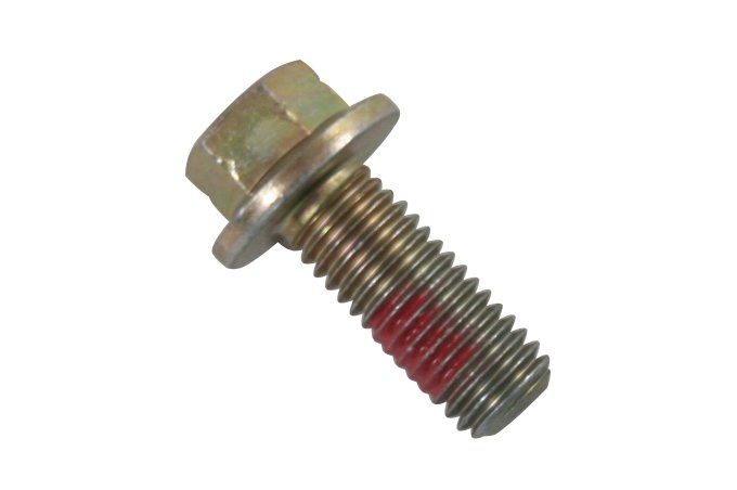 Śruba flanszy wałka atakującego mechanizmu różnicowego mostu