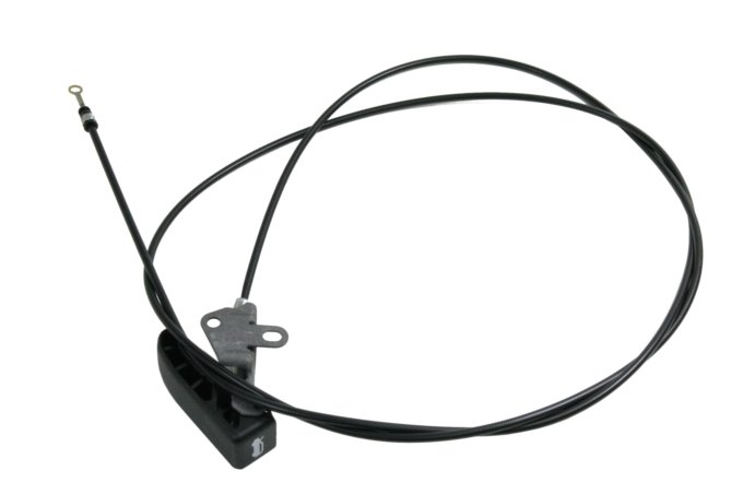 Linka otwierania maski Discovery II z klamką od 2002 (VIN: 2A754216)