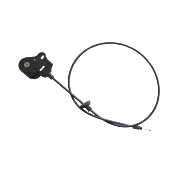 Linka otwierania maski Discovery 3 / RR Sport (z klamką)