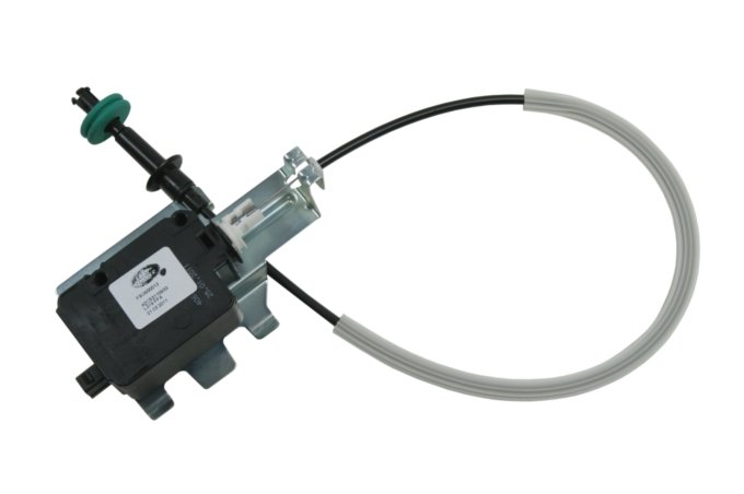 Siłownik klapki wlewu paliwa Discovery 3 / Discovery 4 / RR Sport