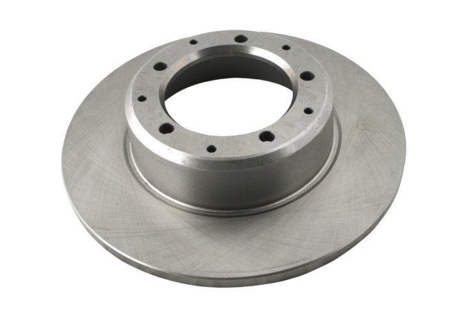 Tarcza hamulcowa tył Defender 90 / Discovery / RR