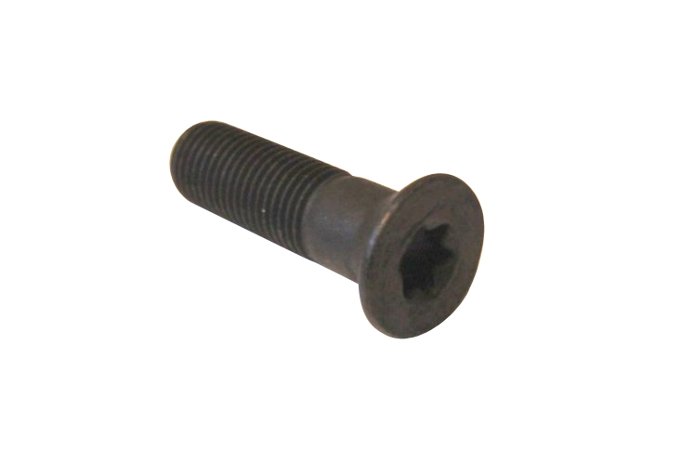 Śruba sworznia zwrotnicy dół Discovery do 92 / RR