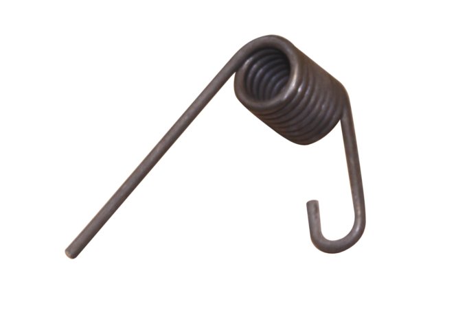 Sprężyna lewarka zmiany biegów skrzyni LT 1/2 bieg