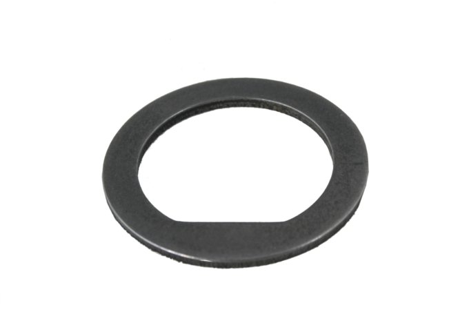 Zabezpieczenie łożyska piasty z podcięciem Defender / Discovery / RR (podkładka)